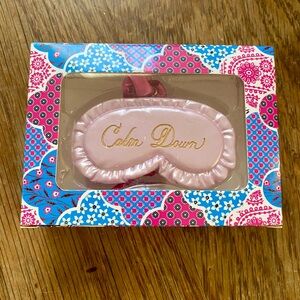 Lover Sleep Mask Ornament